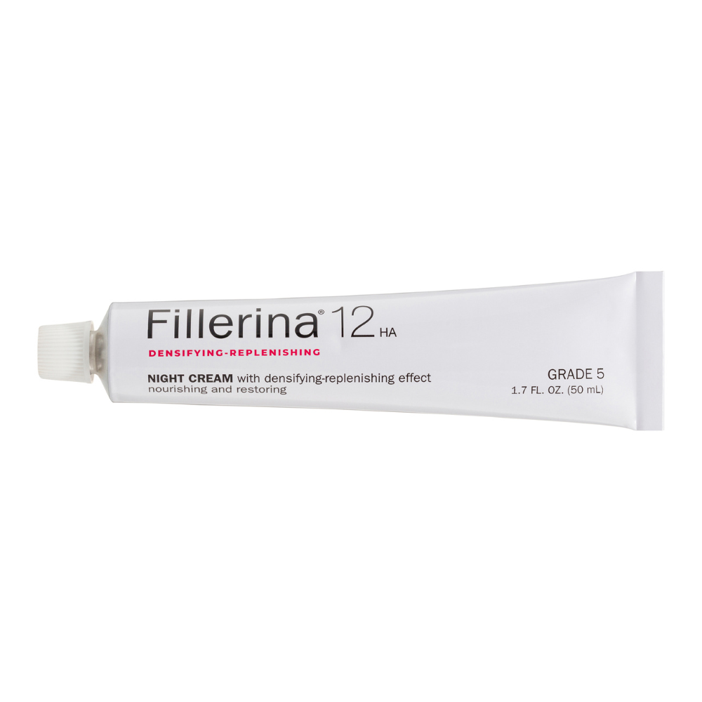 Fillerina® 12HA Densifying Night Cream Grade 5