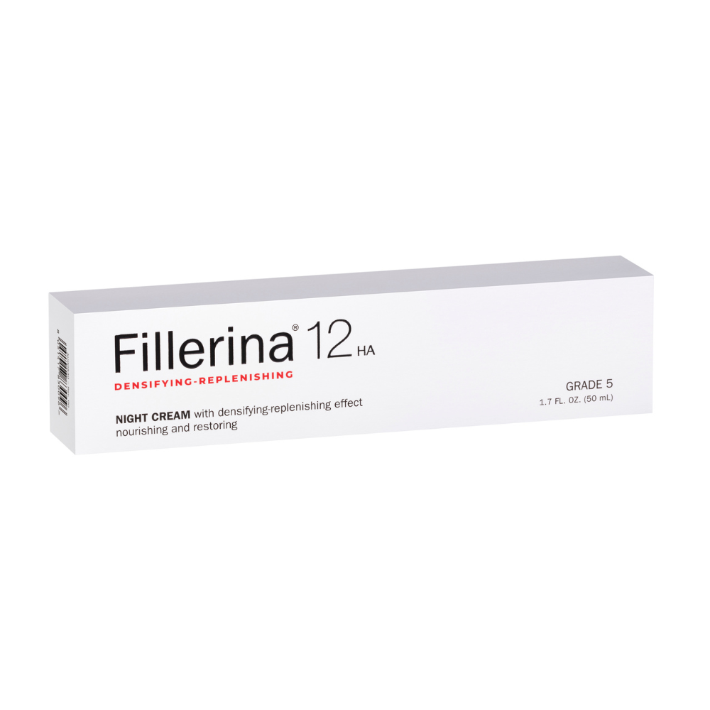 Fillerina® 12HA Densifying Night Cream Grade 5