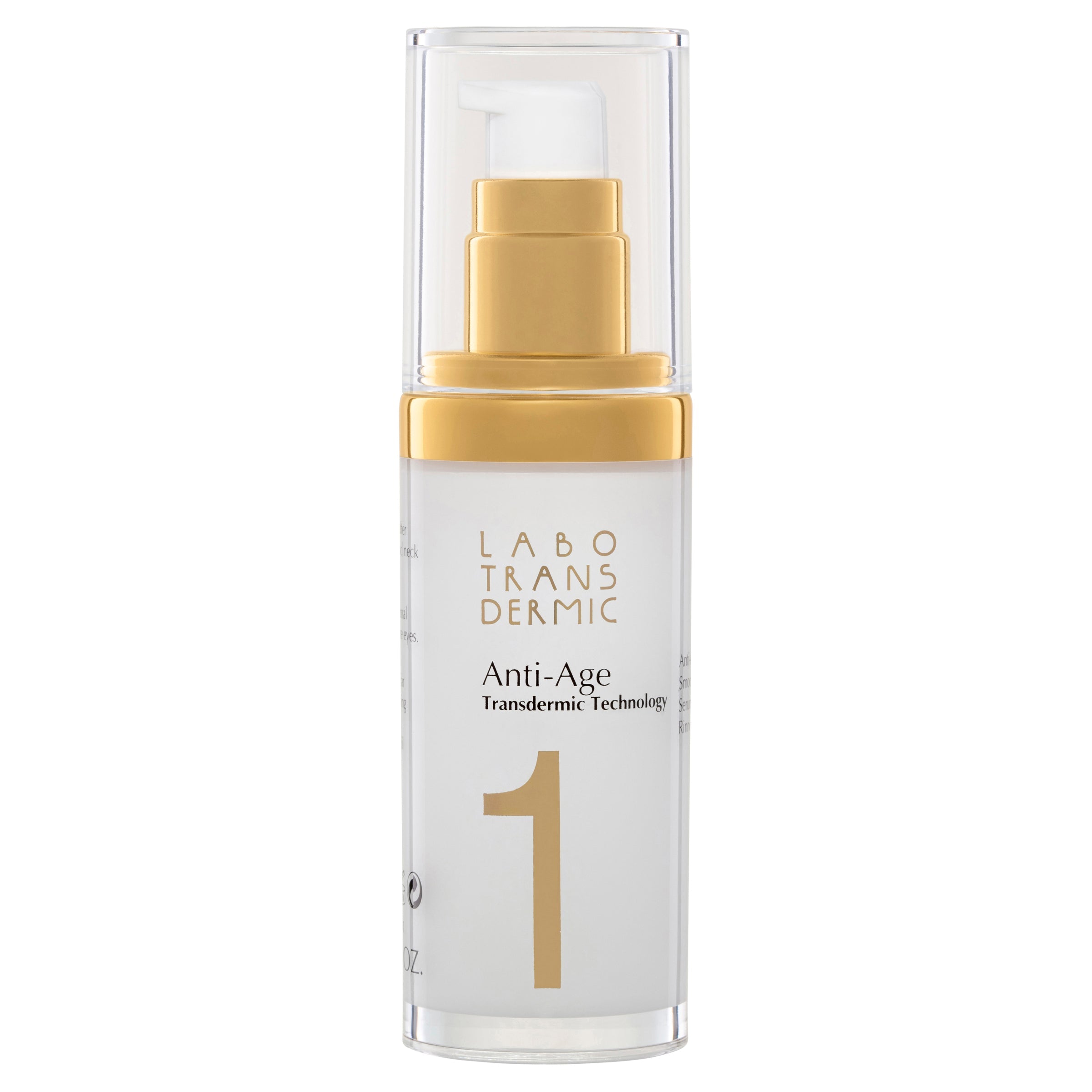 Labo Transdermic 1 Anti-Age Renovating Smoothing Serum