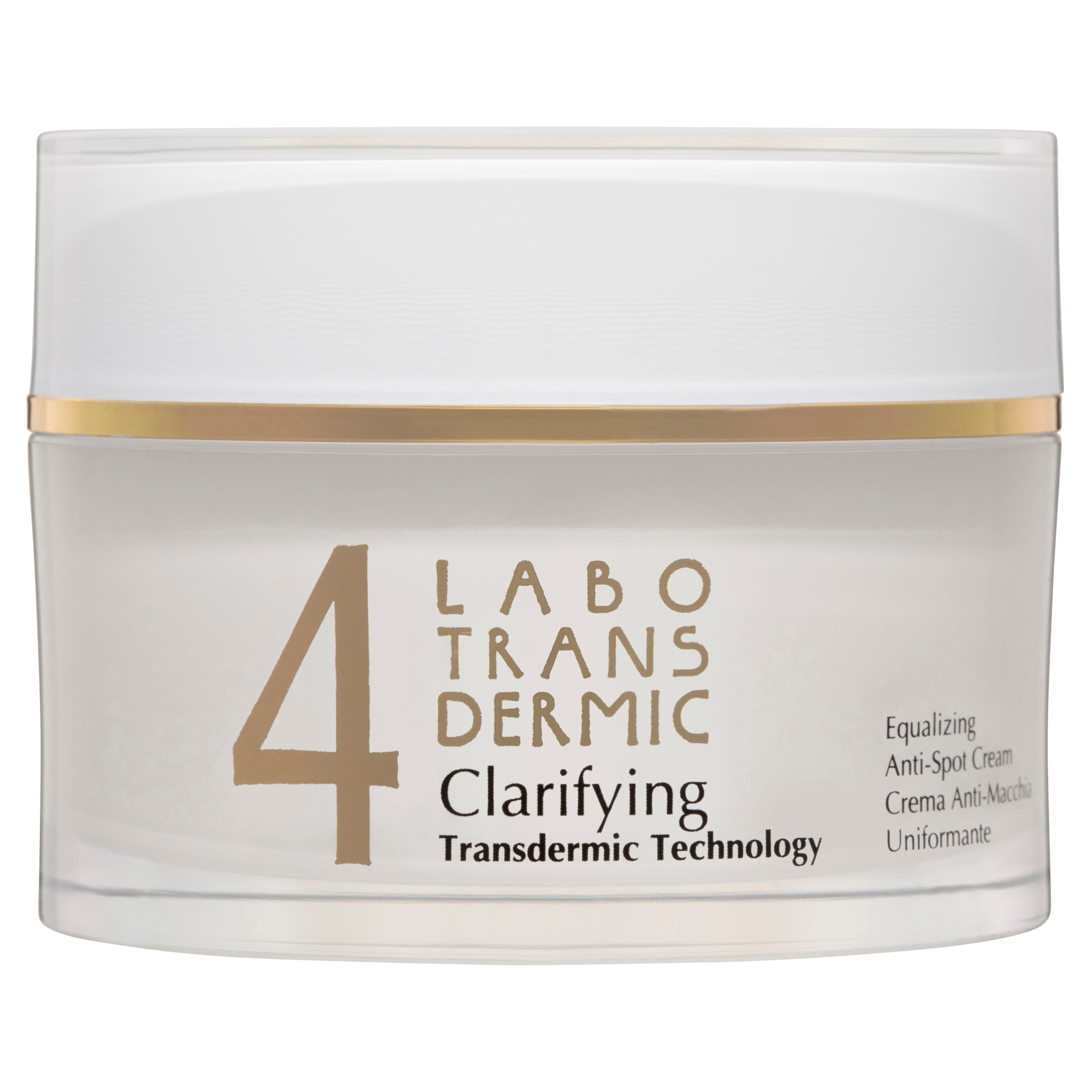 Labo Transdermic 4 Clarifying Equalizing Anti-Spot Cream