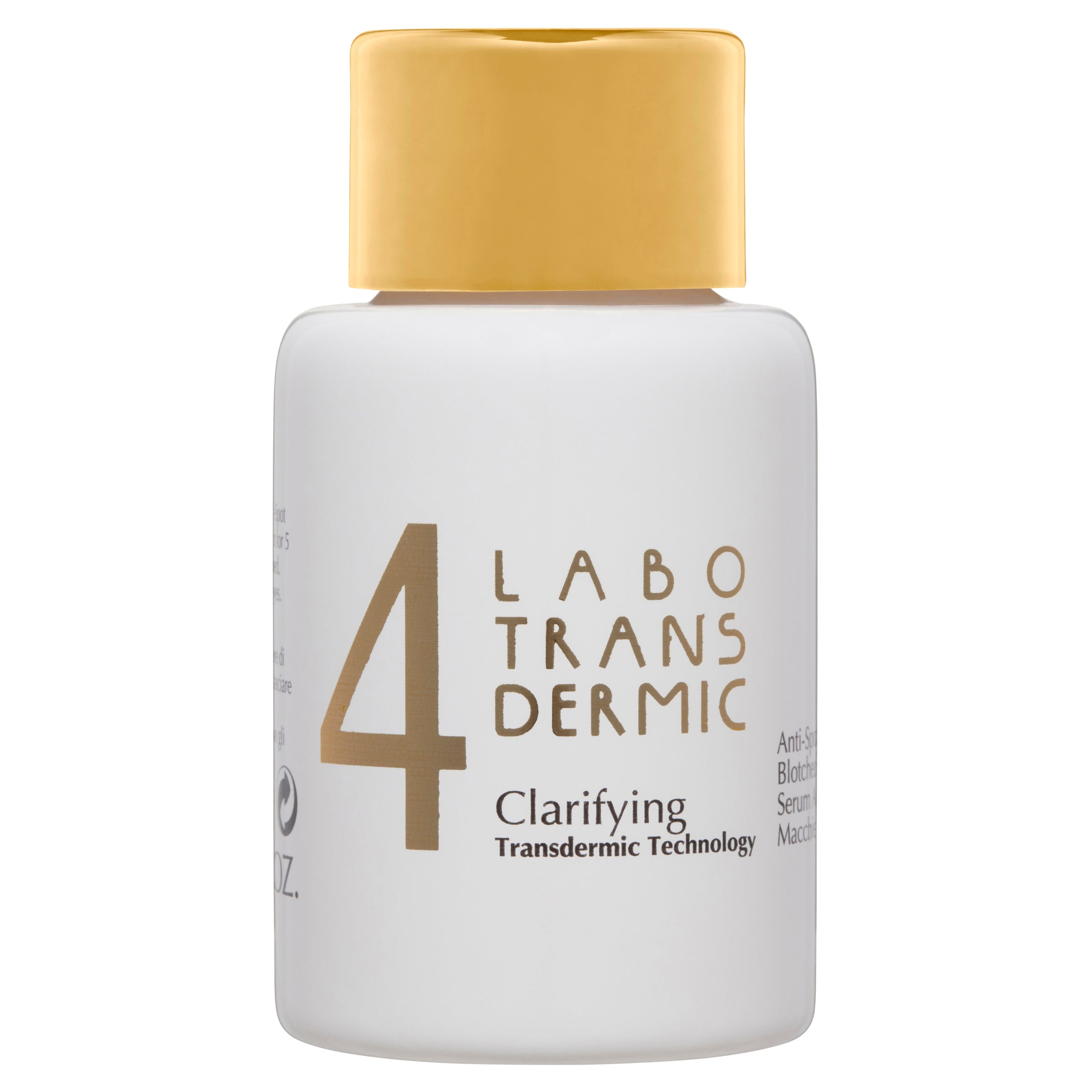 Labo Transdermic 4 Clarifying Anti-Spot Serum