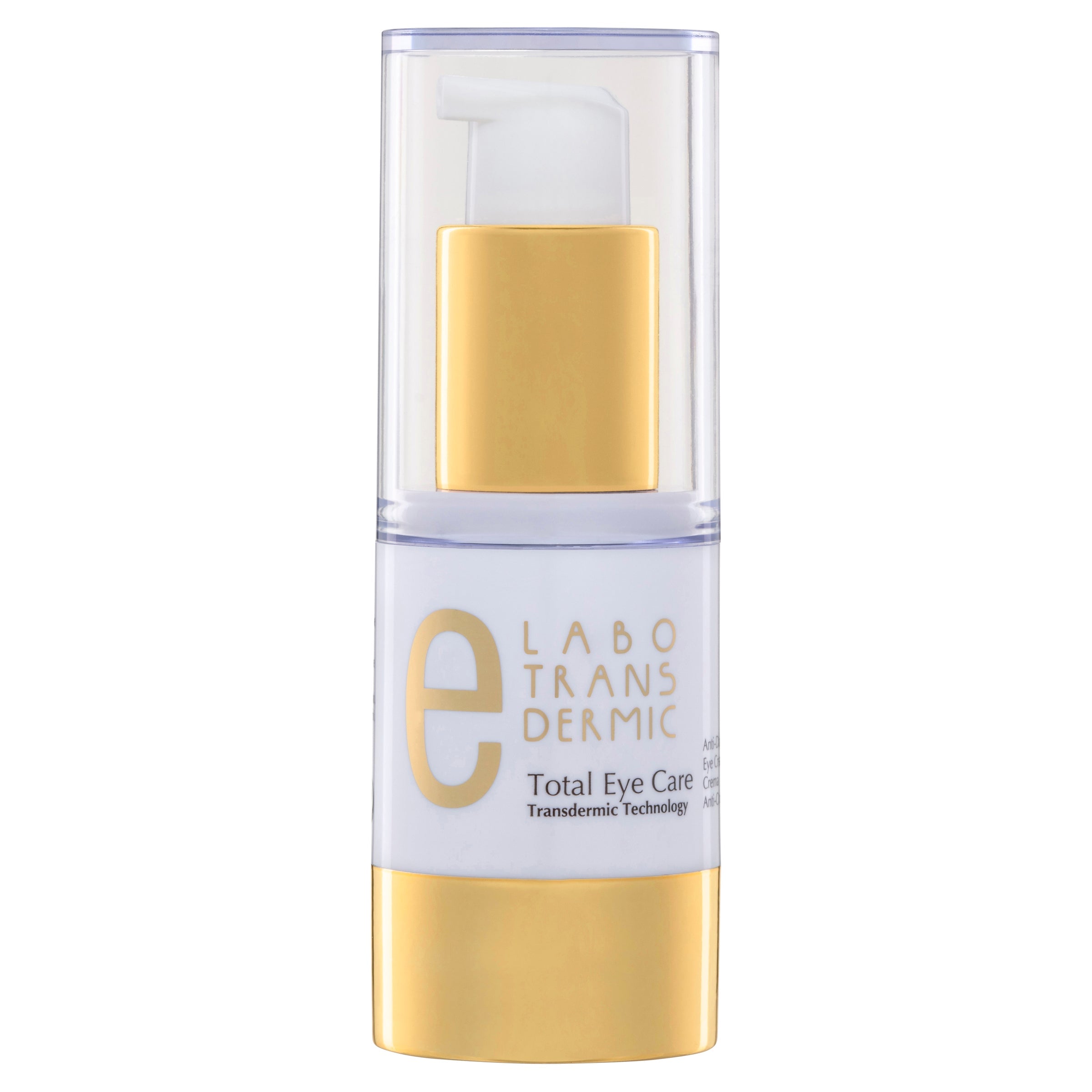 Labo Transdermic E Total Eye Care Anti-Dark Circles Eye Cream